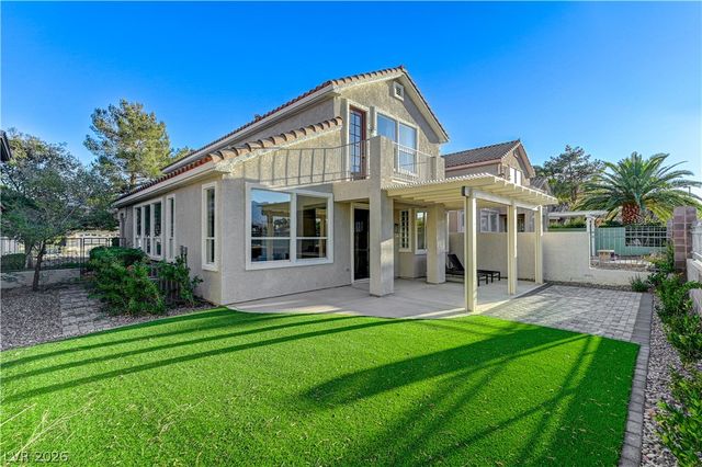 1317 Fox Acres Drive, Las Vegas, NV 89134