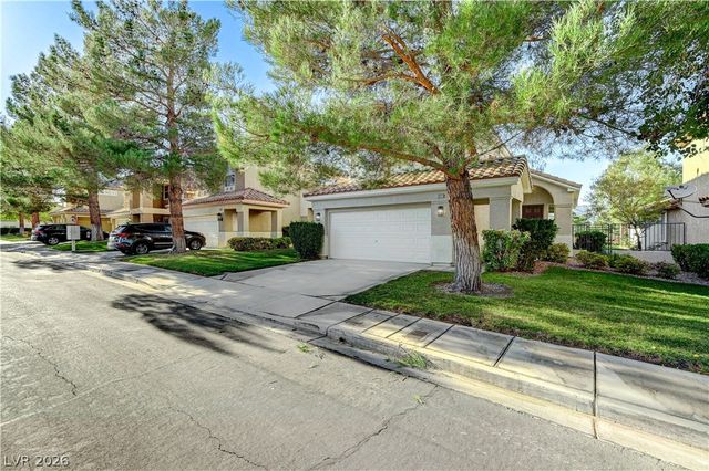 1317 Fox Acres Drive, Las Vegas, NV 89134