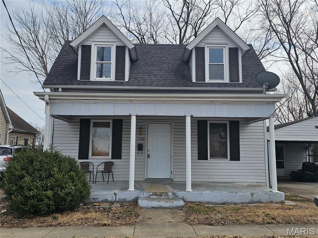 1120 George Street, Chester, IL 62233