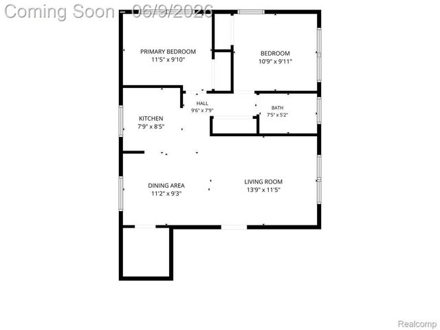 3211 Benjamin Avenue 13, Royal Oak, MI 48073