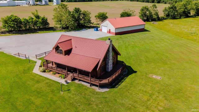 1598 N 300 E, Lagro, IN 46941