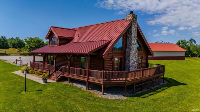 1598 N 300 E, Lagro, IN 46941