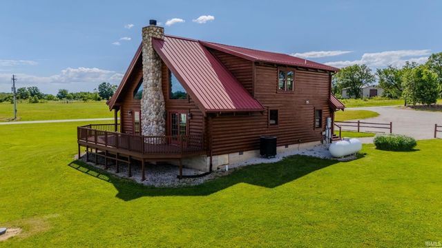 1598 N 300 E, Lagro, IN 46941