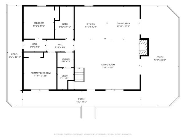 1598 N 300 E, Lagro, IN 46941