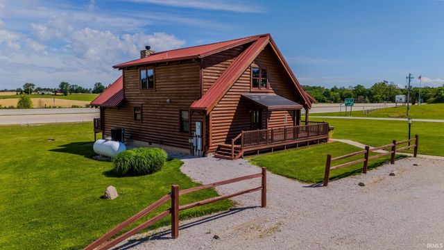 1598 N 300 E, Lagro, IN 46941