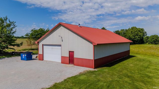 1598 N 300 E, Lagro, IN 46941
