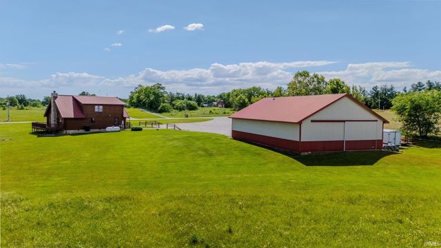 1598 N 300 E, Lagro, IN 46941