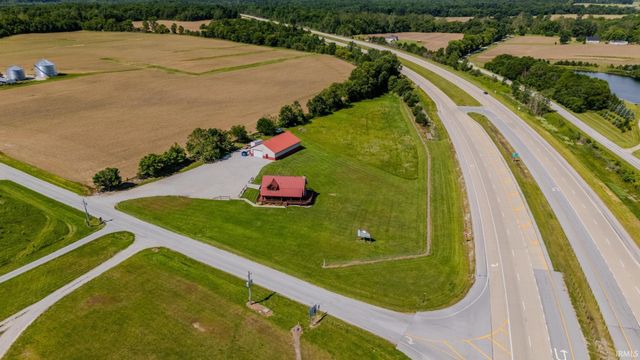1598 N 300 E, Lagro, IN 46941