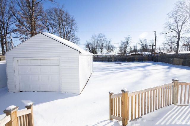 2525 Sunnymede Drive, Fort Wayne, IN 46803