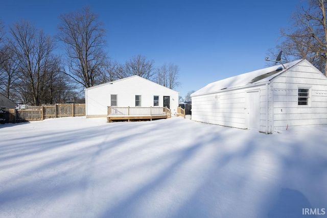 2525 Sunnymede Drive, Fort Wayne, IN 46803