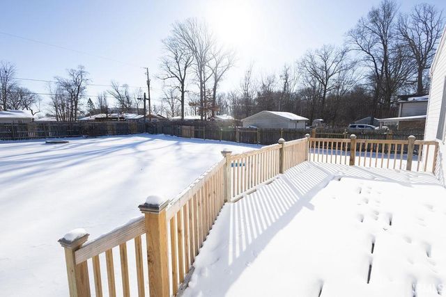 2525 Sunnymede Drive, Fort Wayne, IN 46803