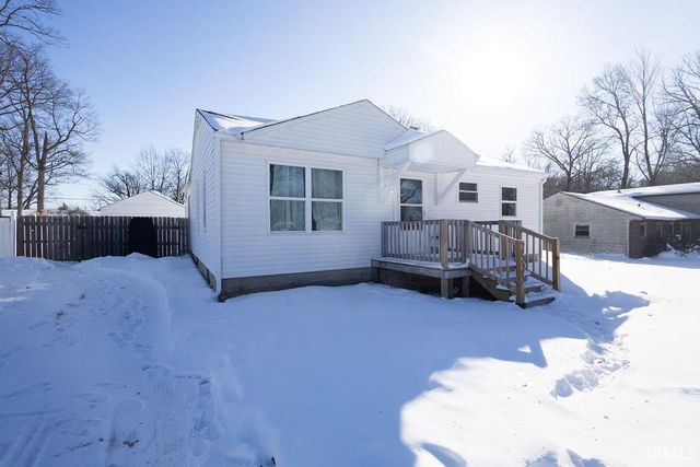 2525 Sunnymede Drive, Fort Wayne, IN 46803