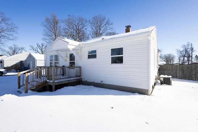 2525 Sunnymede Drive, Fort Wayne, IN 46803