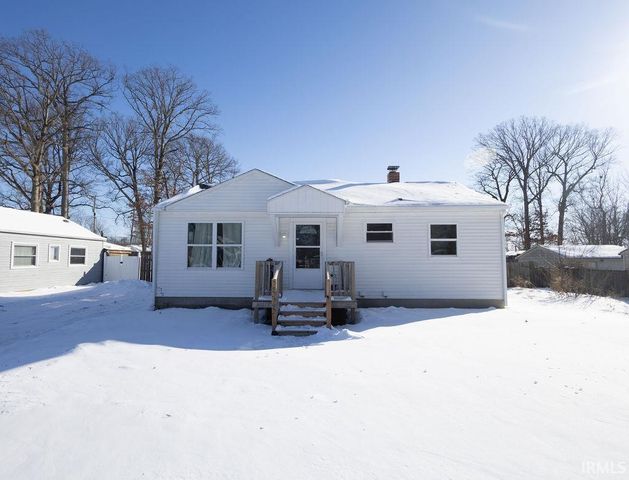 2525 Sunnymede Drive, Fort Wayne, IN 46803