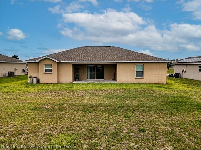 3048 Calliope Drive, Avon Park, FL 33825
