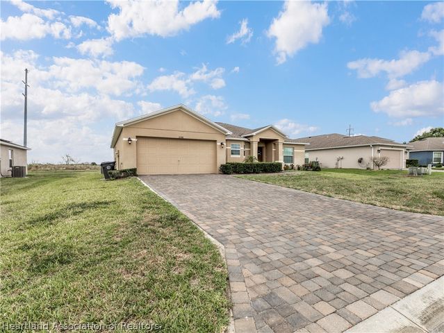 3048 Calliope Drive, Avon Park, FL 33825