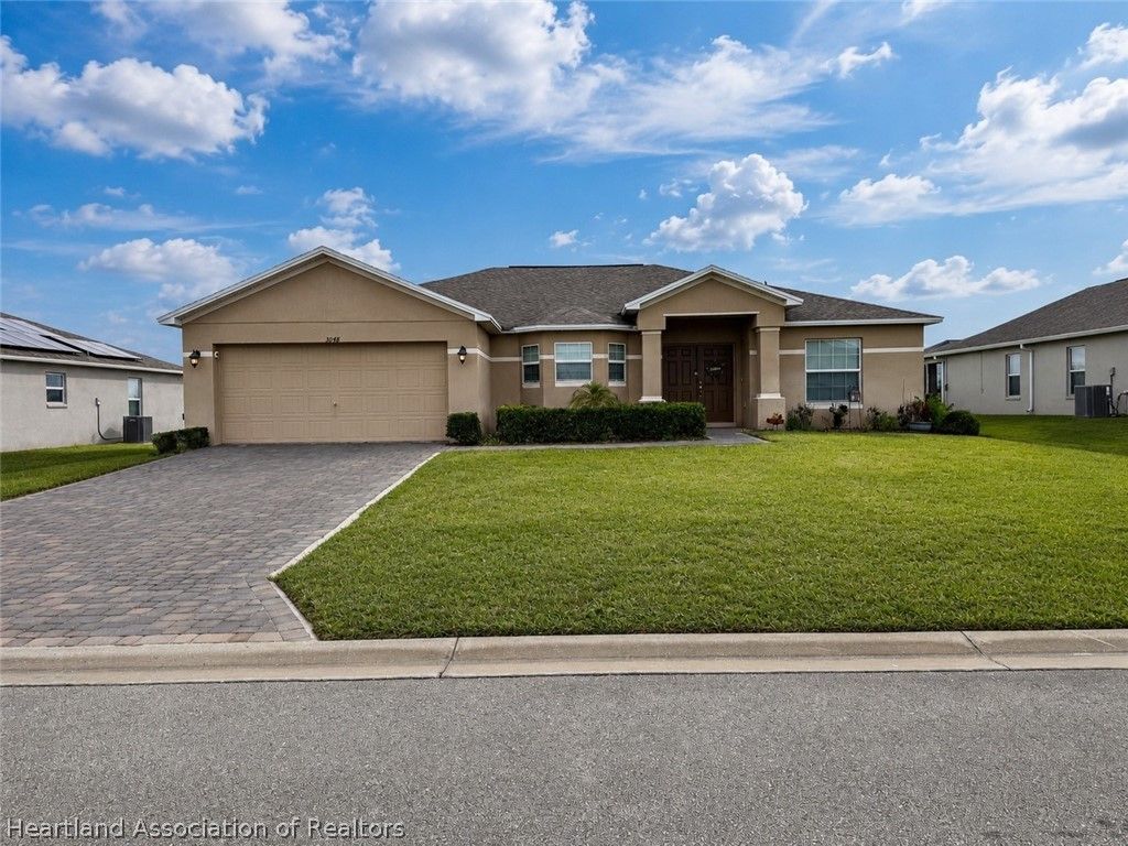 3048 Calliope Drive, Avon Park, FL 33825