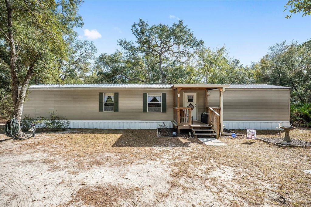 Image 2 of property listing at 161 HALL ROAD, Melrose, FL 32666