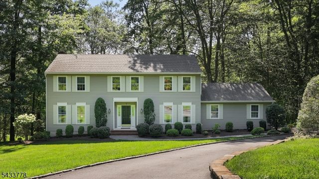 6 Deerwood Trl, Warren Twp., NJ 07059
