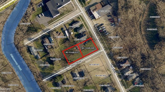 662 Hall Street, Flint, MI 48503
