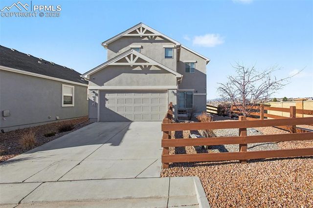 6582 Cheyenne Autumn Way, Colorado Springs, CO 80923