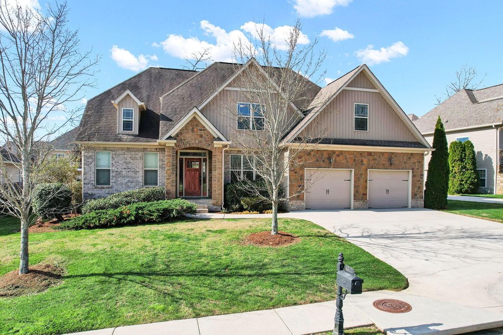 4517 Wellesley Drive, Ooltewah, TN 37363