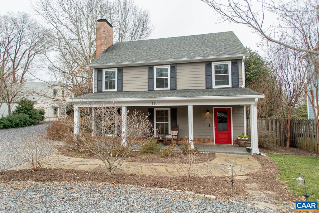 1107 RUGBY RD, Charlottesville, VA 22903