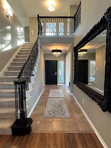 11614 Canyon Mills Drive, Houston, TX 77095