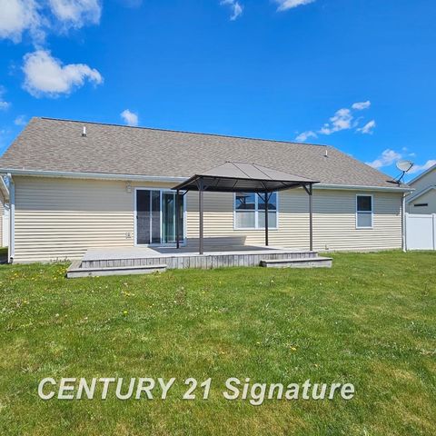 3891 Mystic Trail, Saginaw Twp, MI 48603