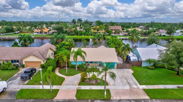 1402 Cormorant Road, Delray Beach, FL 33444