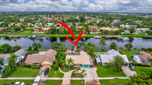 1402 Cormorant Road, Delray Beach, FL 33444