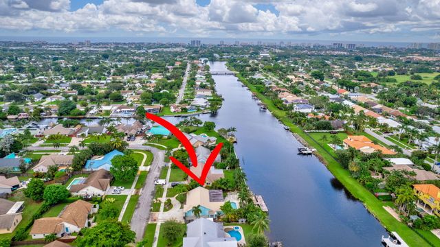 1402 Cormorant Road, Delray Beach, FL 33444