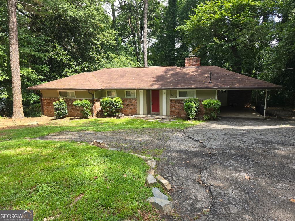 2675 Headland Drive, East Point, GA 30344