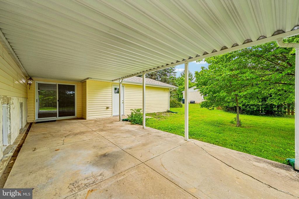 Image 36 of property listing at 513 NORMANDY LN, Bel Air, MD 21015