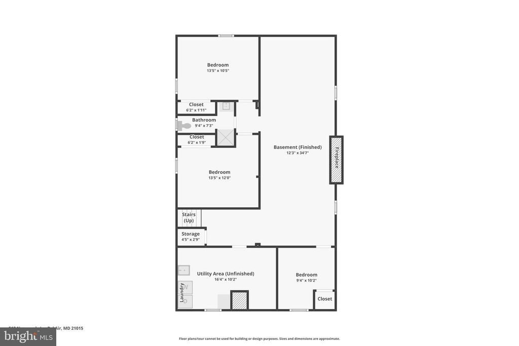 Image 38 of property listing at 513 NORMANDY LN, Bel Air, MD 21015