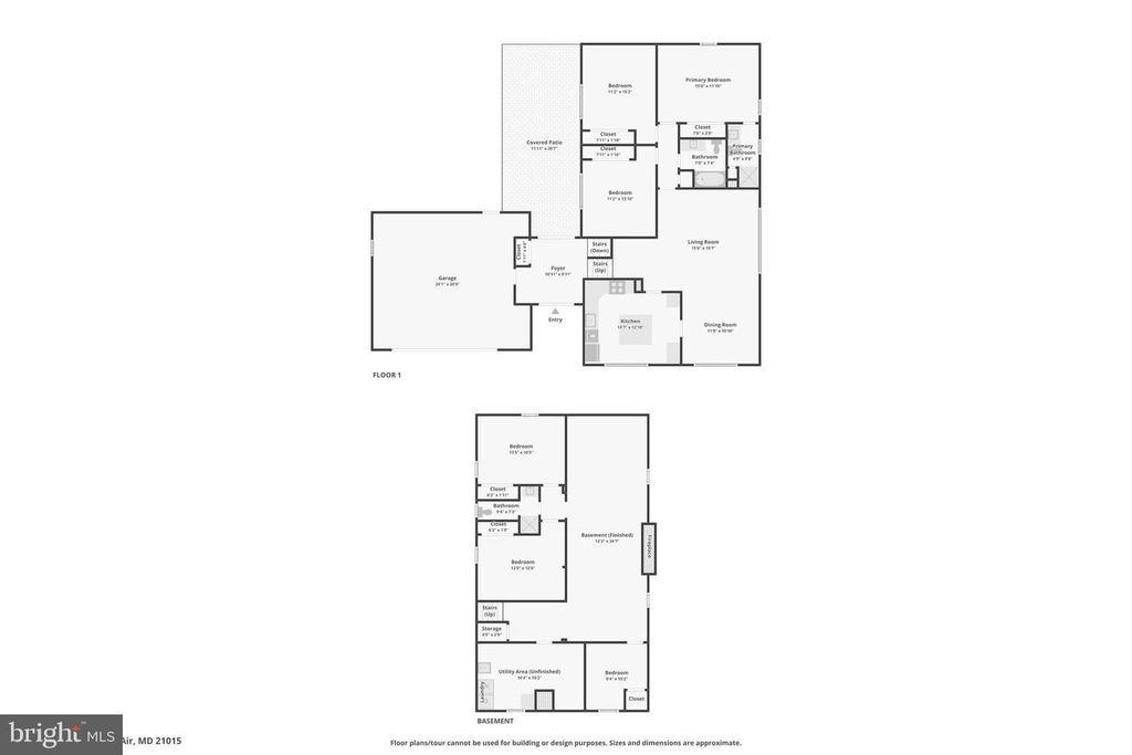 Image 39 of property listing at 513 NORMANDY LN, Bel Air, MD 21015