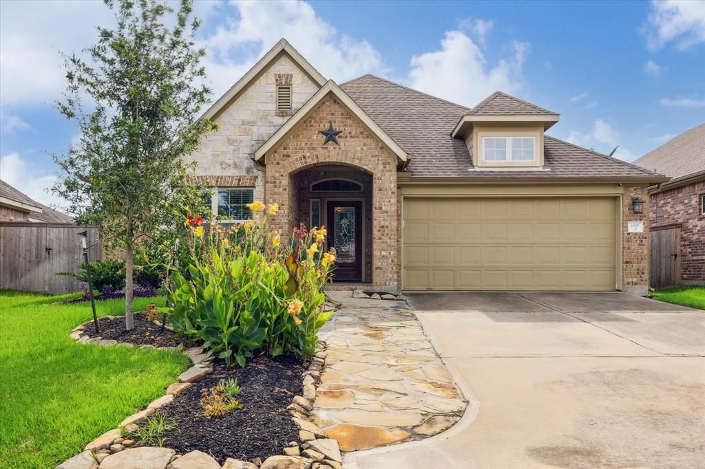 15807 Eldora Springs Court, Houston, TX 77070