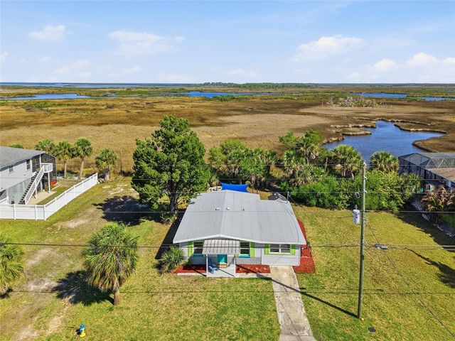 4021 EAGLE NEST DRIVE, Hernando Beach, FL 34607