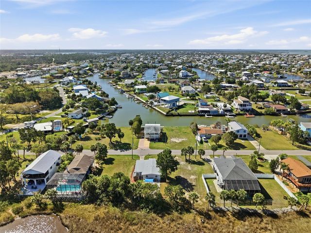 4021 EAGLE NEST DRIVE, Hernando Beach, FL 34607