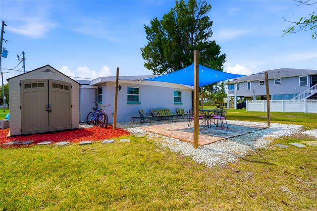 4021 EAGLE NEST DRIVE, Hernando Beach, FL 34607