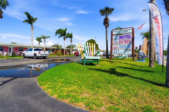 4021 EAGLE NEST DRIVE, Hernando Beach, FL 34607