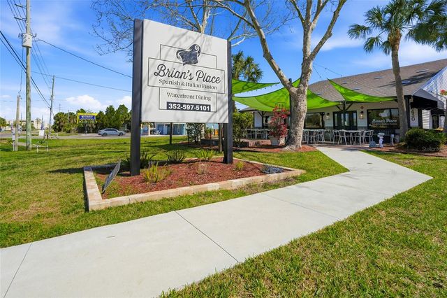 4021 EAGLE NEST DRIVE, Hernando Beach, FL 34607