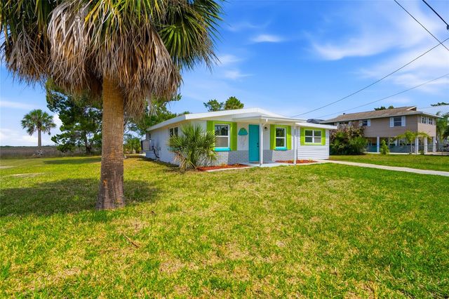 4021 EAGLE NEST DRIVE, Hernando Beach, FL 34607
