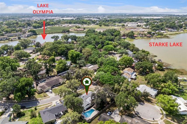 418 E LAKESHORE DRIVE, Ocoee, FL 34761