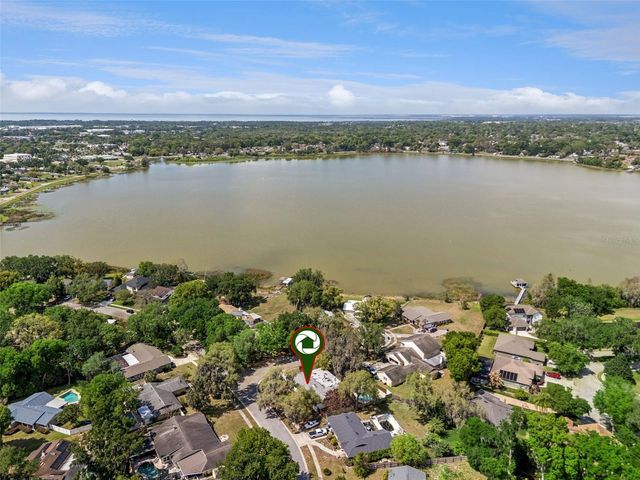 418 E LAKESHORE DRIVE, Ocoee, FL 34761