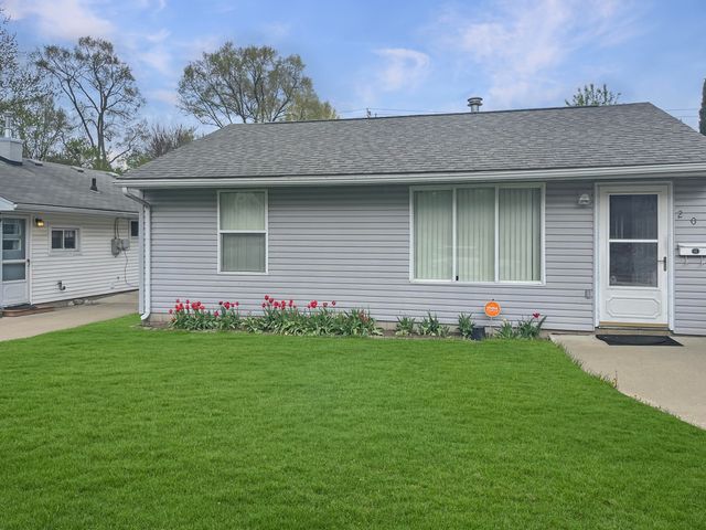 204 W Ypsilanti Avenue, Pontiac City, MI 48340