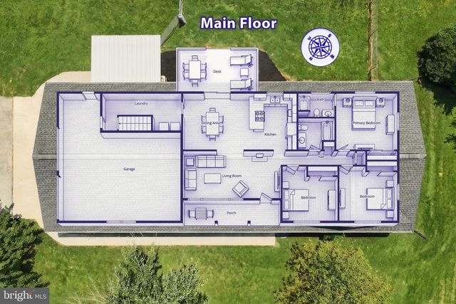 33 BENDERS CHURCH RD, Biglerville, PA 17307