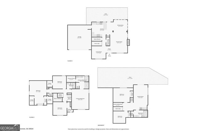 2890 Northcliff Drive, Suwanee, GA 30024