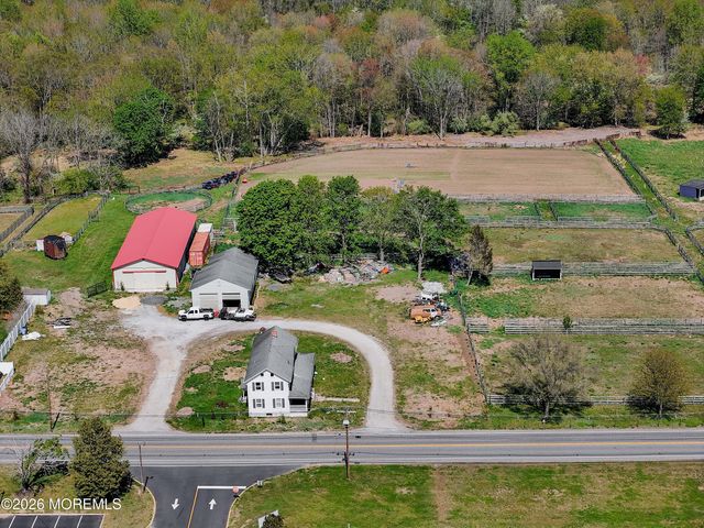 408 Squankum Yellowbrook Road, Farmingdale, NJ 07727