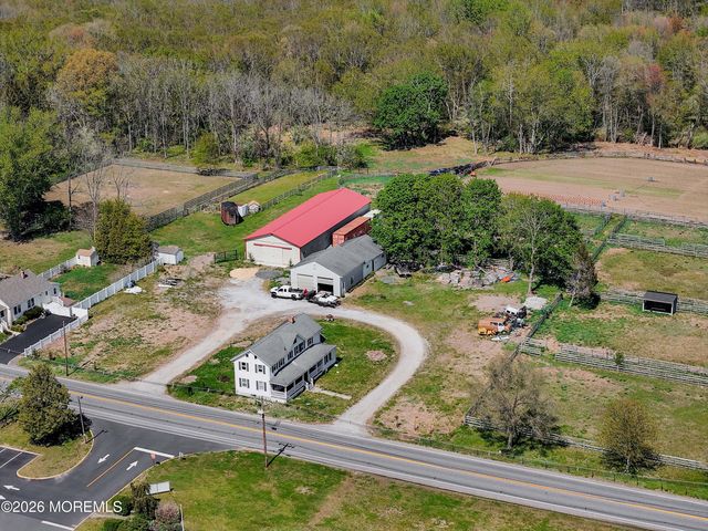 408 Squankum Yellowbrook Road, Farmingdale, NJ 07727